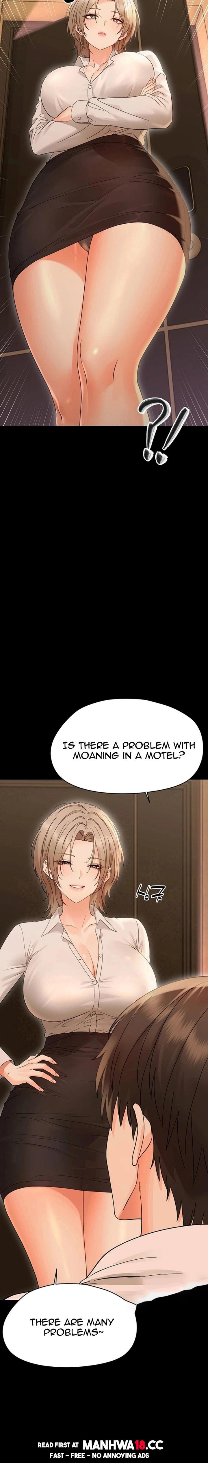 Small Beast Chapter 46 Page 28