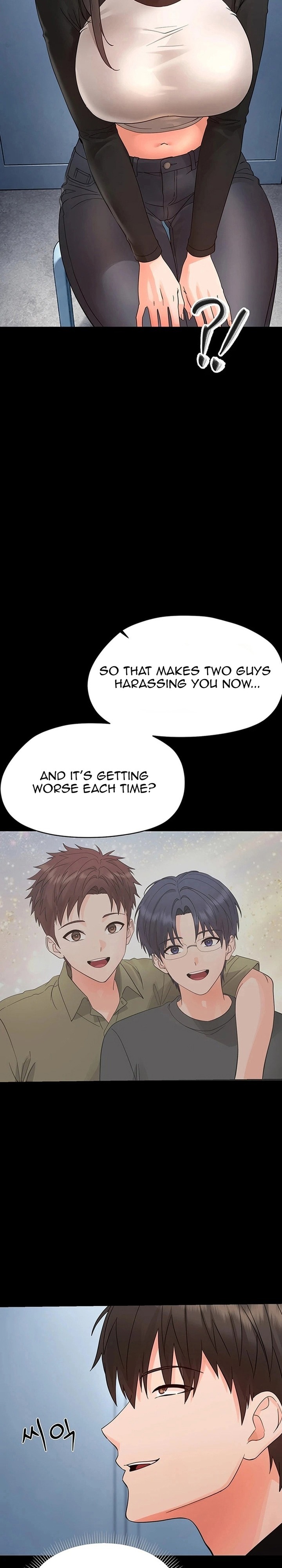 Small Beast Chapter 47 Page 9
