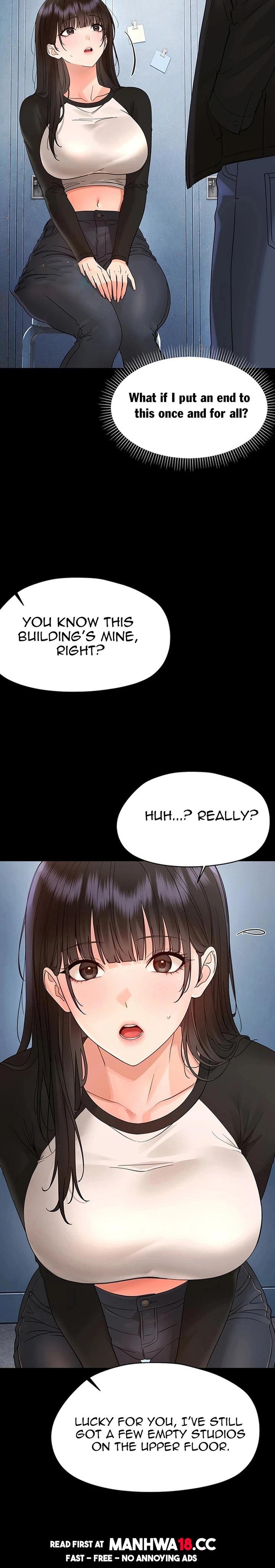 Small Beast Chapter 47 Page 11