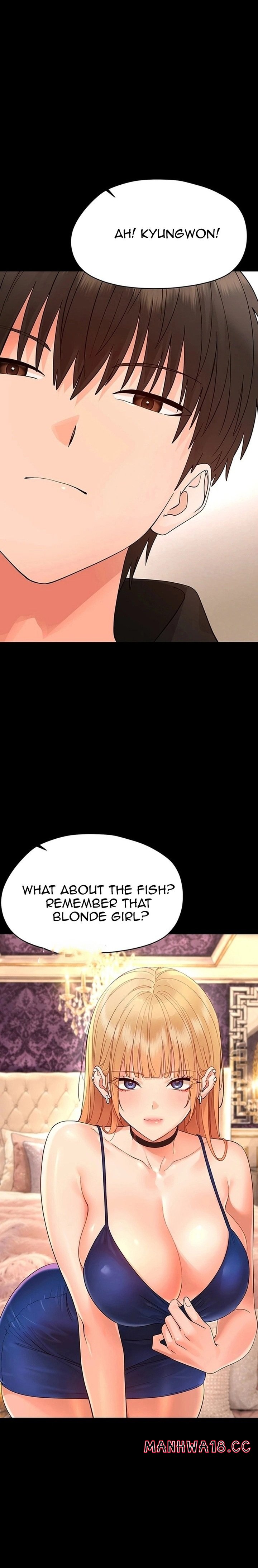 Small Beast Chapter 47 Page 18