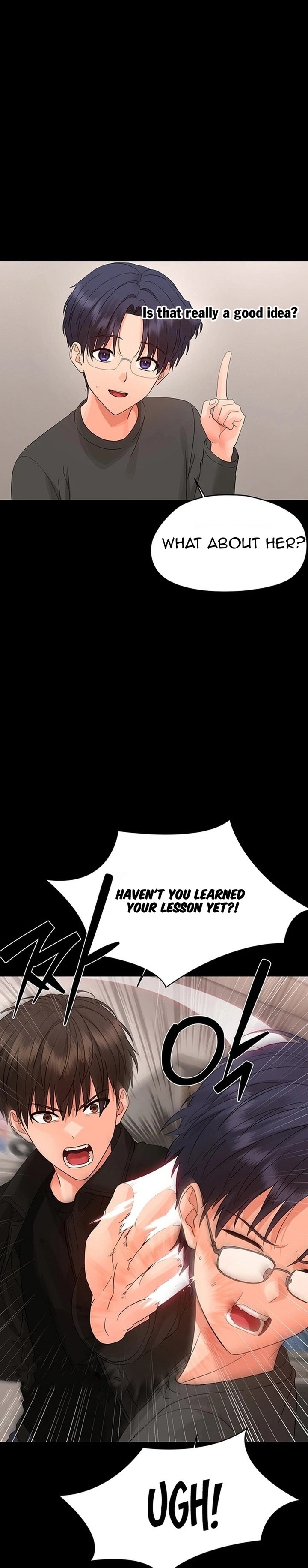 Small Beast Chapter 47 Page 19