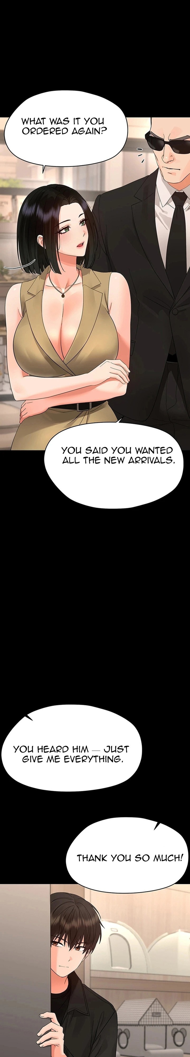 Small Beast Chapter 47 Page 24