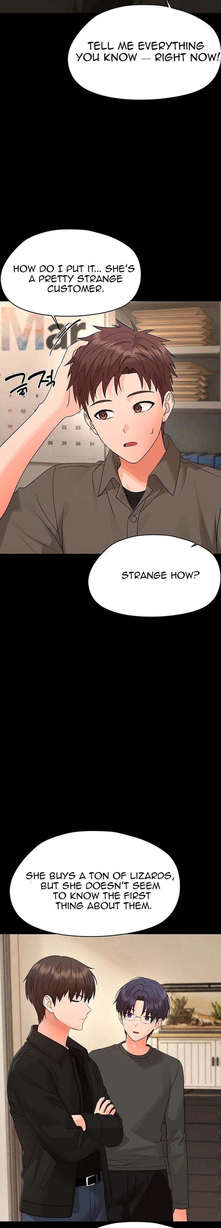 Small Beast Chapter 47 Page 27