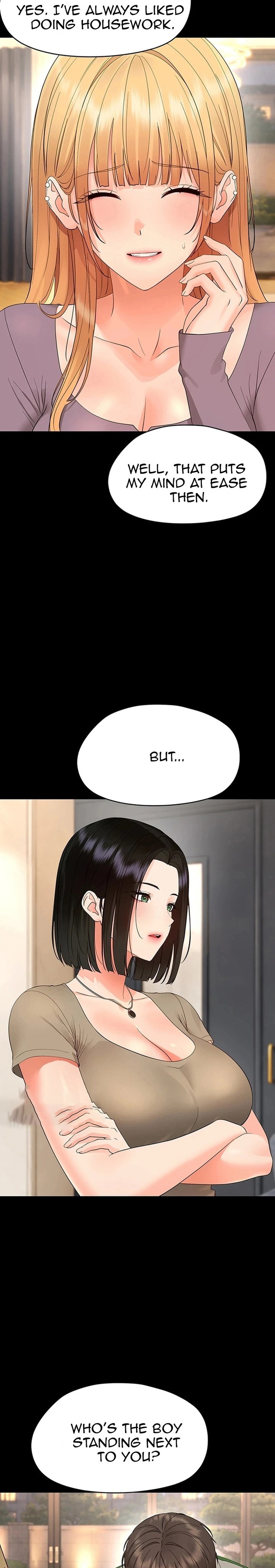 Small Beast Chapter 47 Page 36