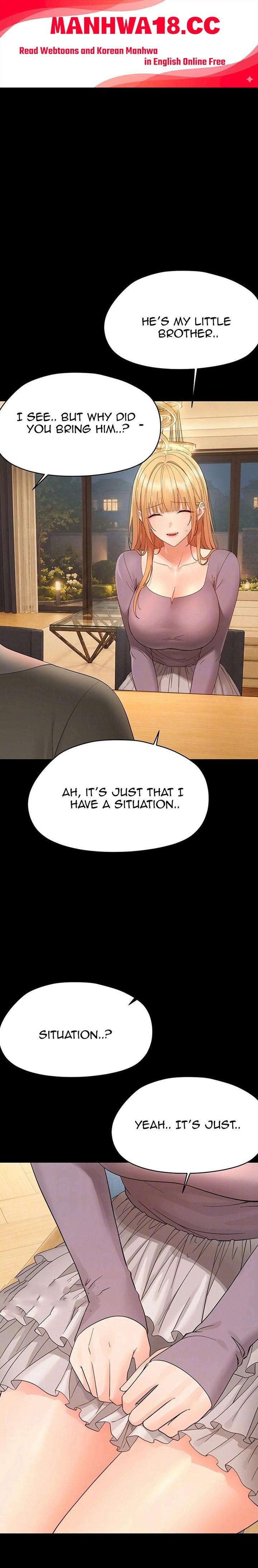 Small Beast Chapter 48 Page 1