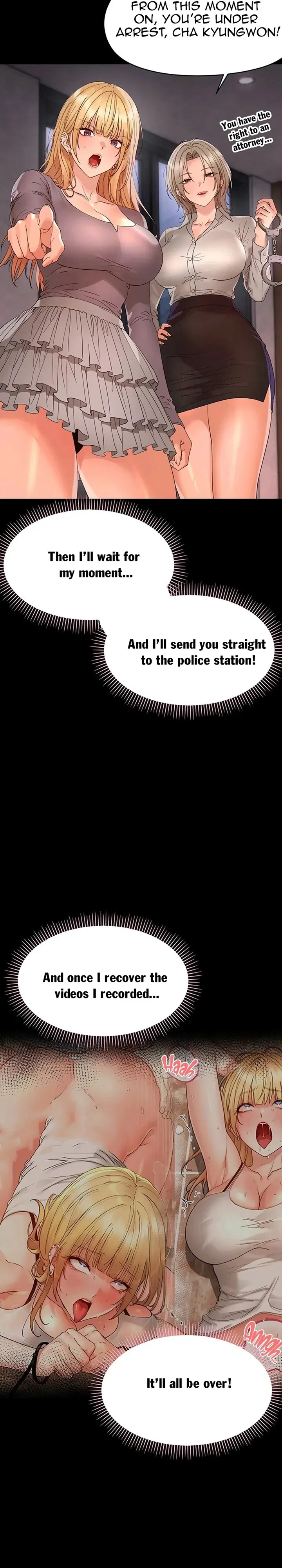 Small Beast Chapter 48 Page 14