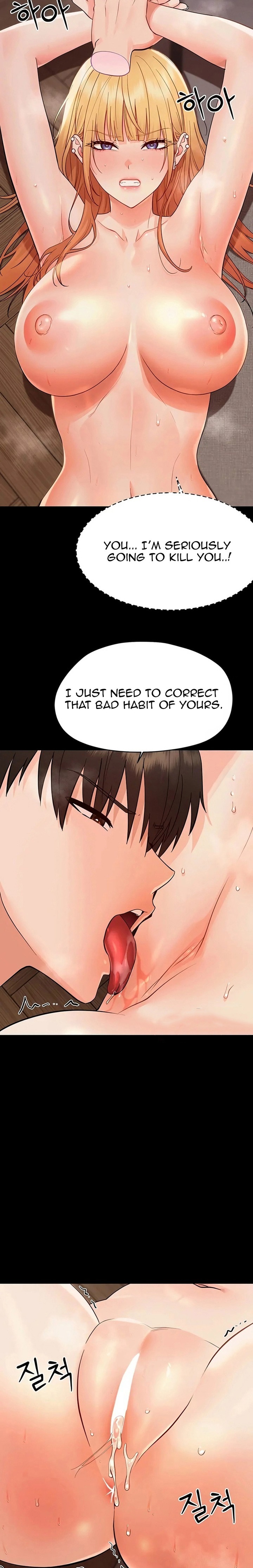 Small Beast Chapter 48 Page 29