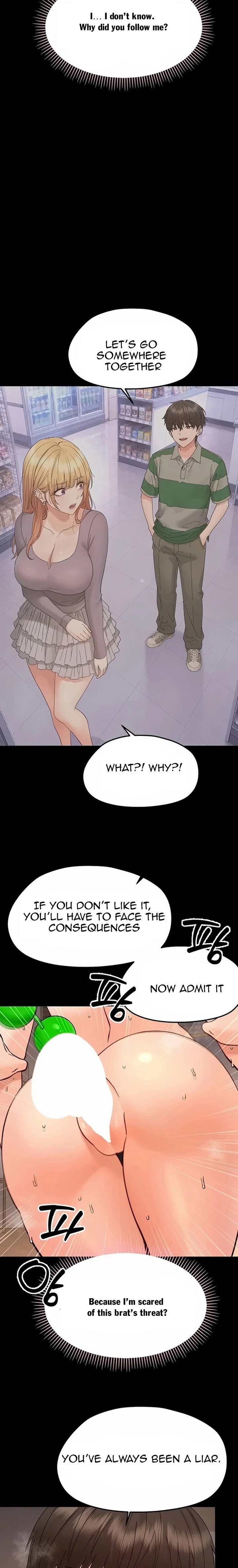 Small Beast Chapter 49 Page 13