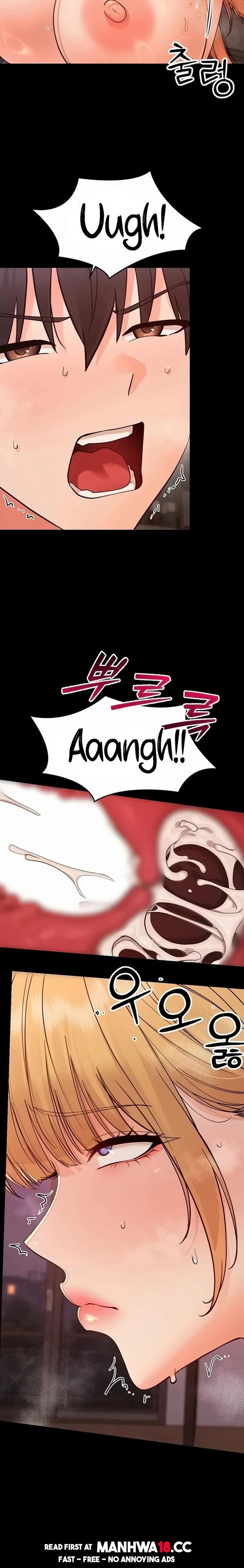 Small Beast Chapter 49 Page 23