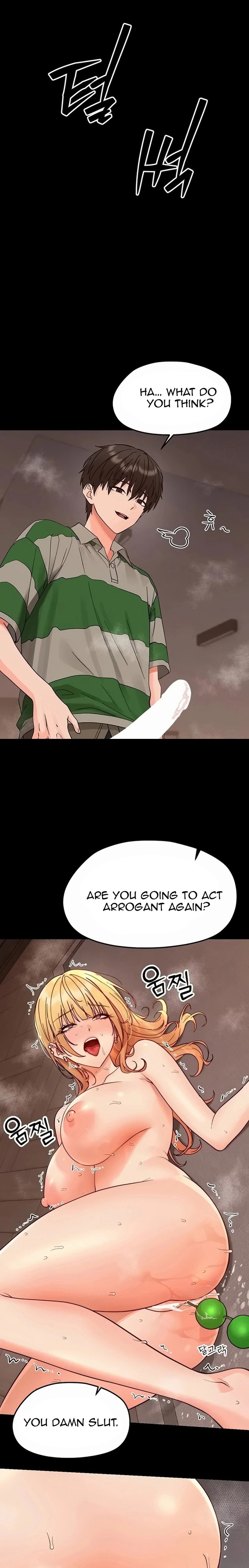 Small Beast Chapter 49 Page 24