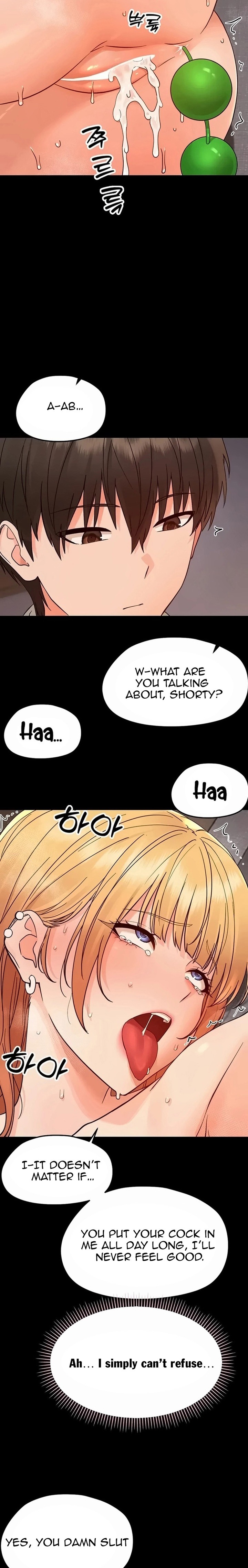 Small Beast Chapter 49 Page 25