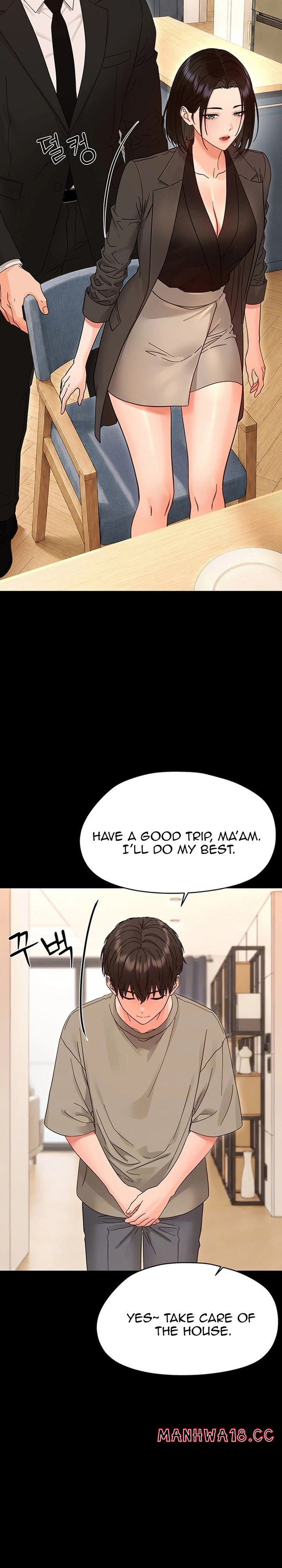 Small Beast Chapter 50 Page 7