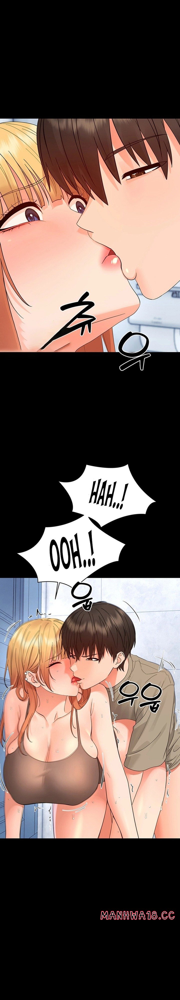 Small Beast Chapter 50 Page 19
