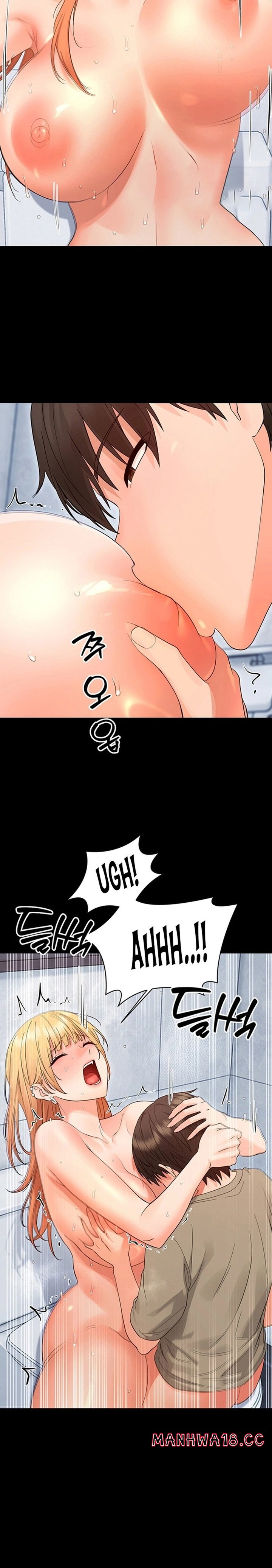 Small Beast Chapter 50 Page 24