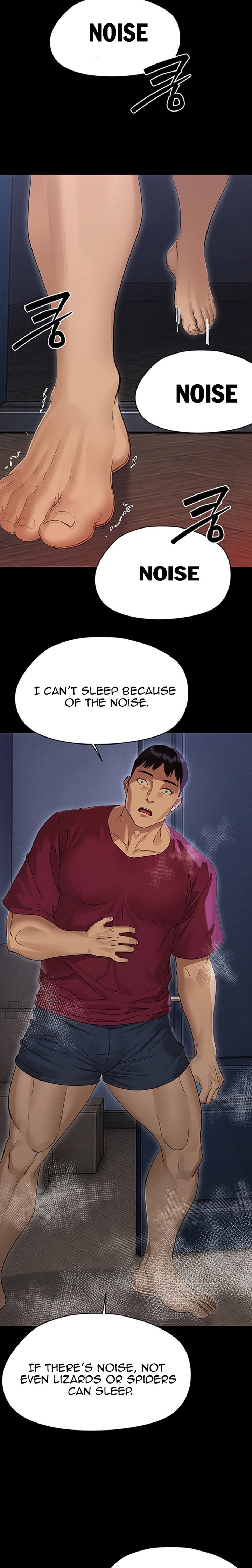 Small Beast Chapter 50 Page 31