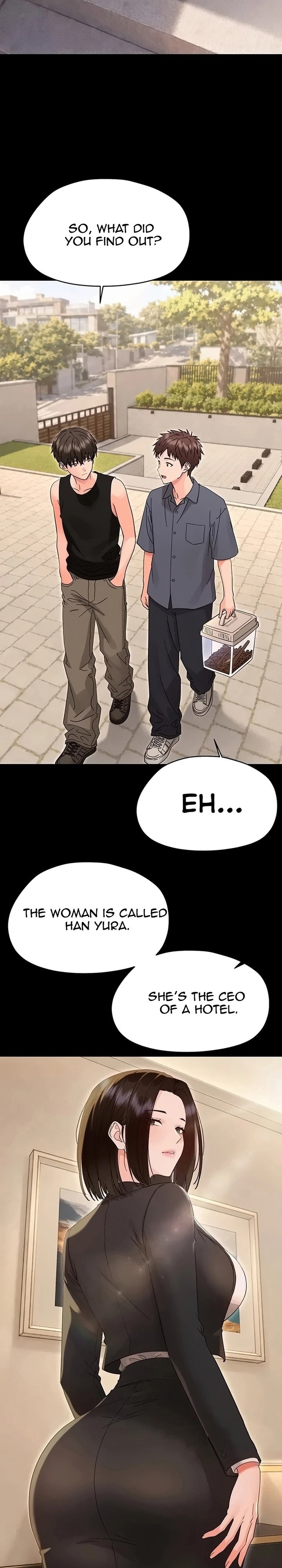 Small Beast Chapter 51 Page 6