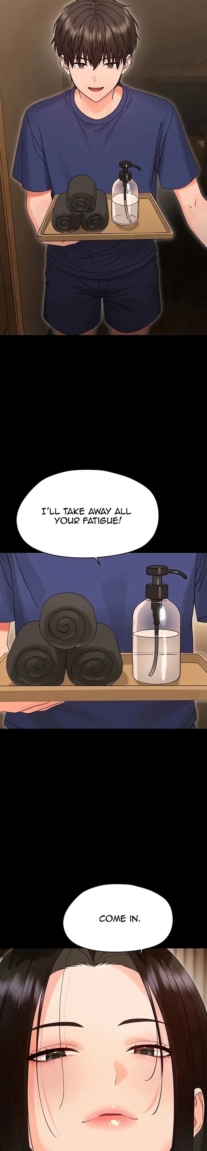 Small Beast Chapter 51 Page 17