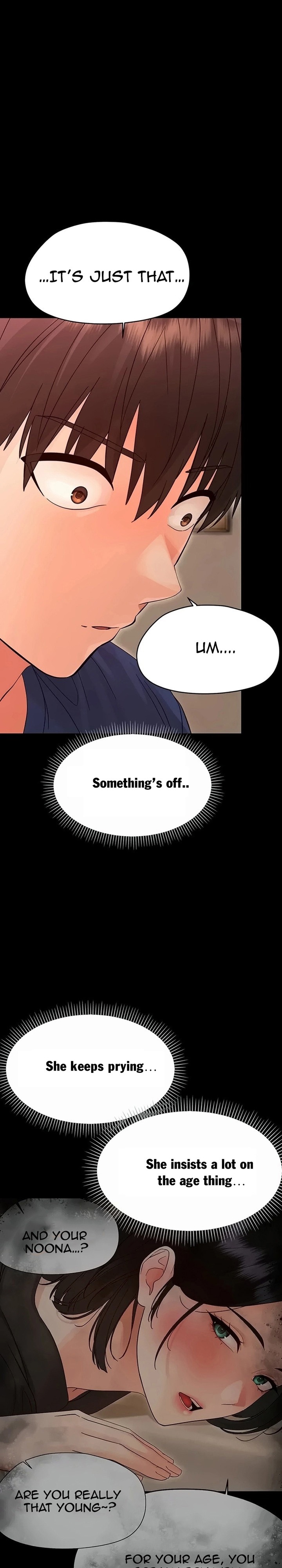 Small Beast Chapter 51 Page 27