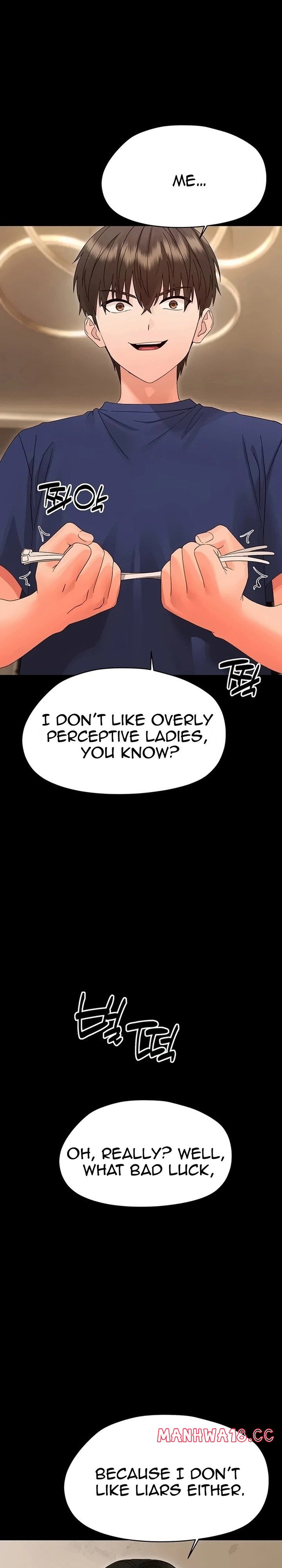 Small Beast Chapter 51 Page 29