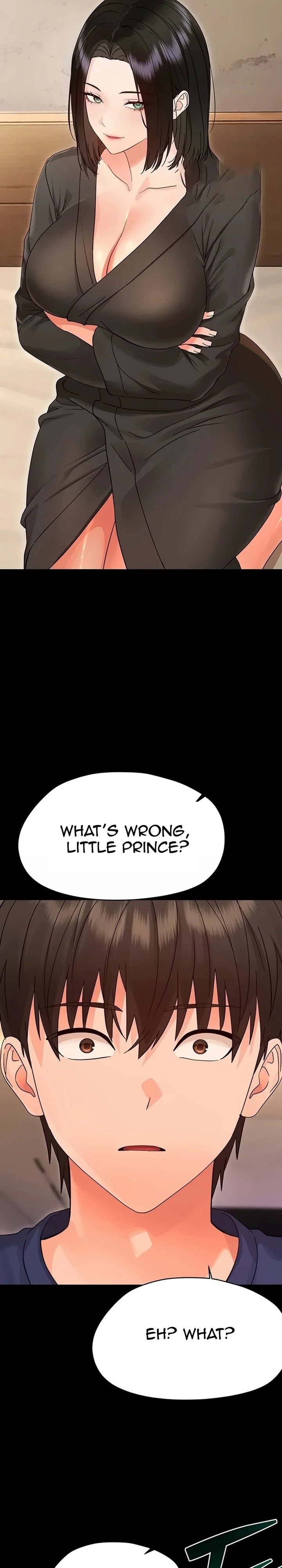 Small Beast Chapter 51 Page 30
