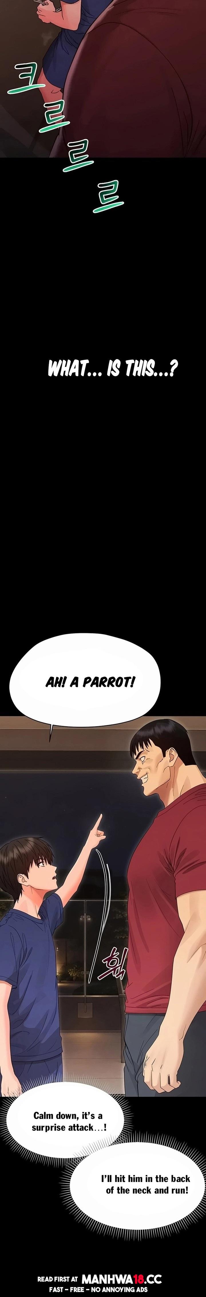 Small Beast Chapter 52 Page 3