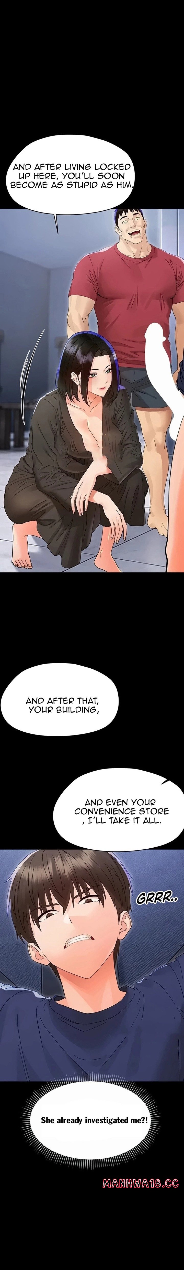 Small Beast Chapter 52 Page 10