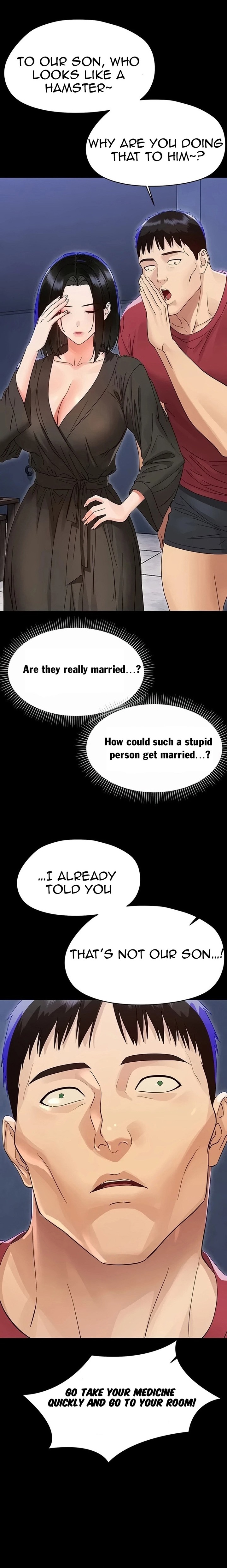 Small Beast Chapter 52 Page 12