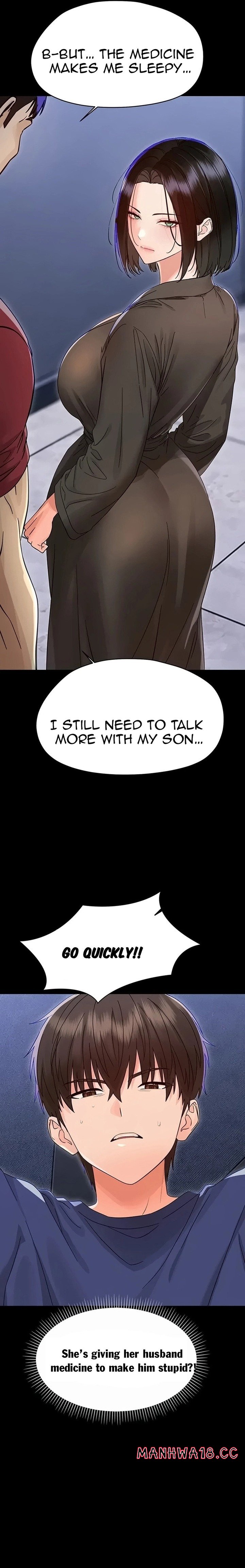 Small Beast Chapter 52 Page 13