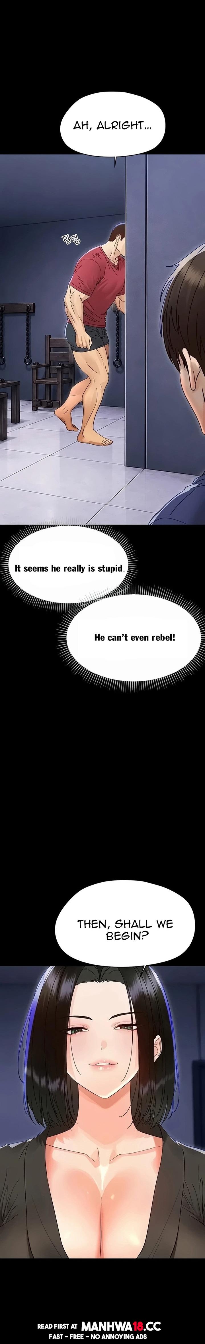 Small Beast Chapter 52 Page 14