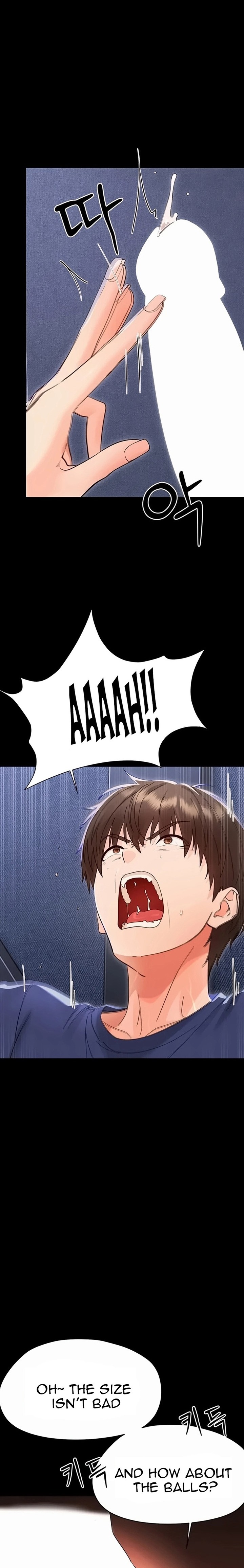 Small Beast Chapter 52 Page 15