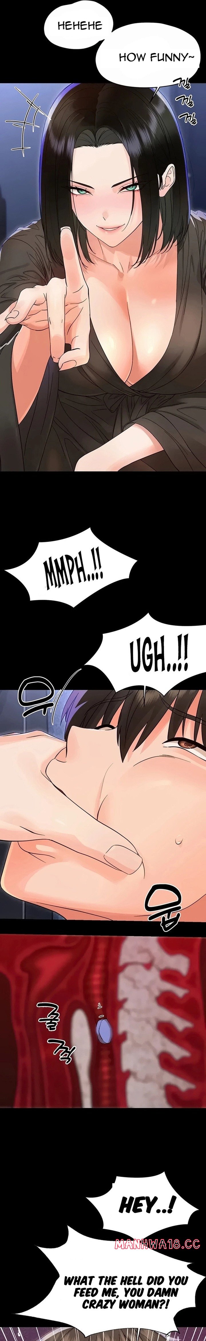 Small Beast Chapter 52 Page 17
