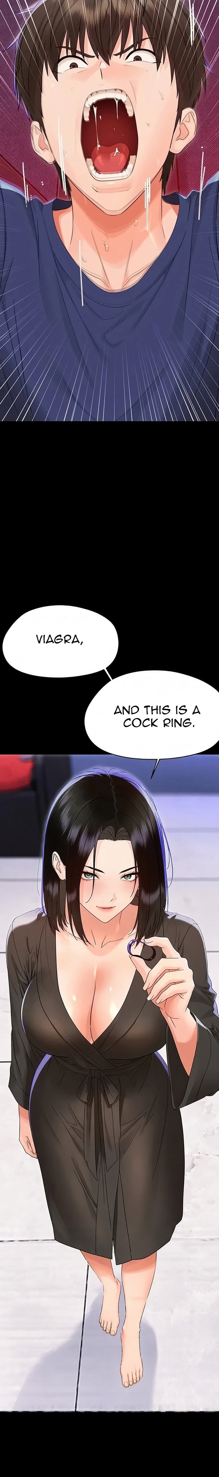 Small Beast Chapter 52 Page 18