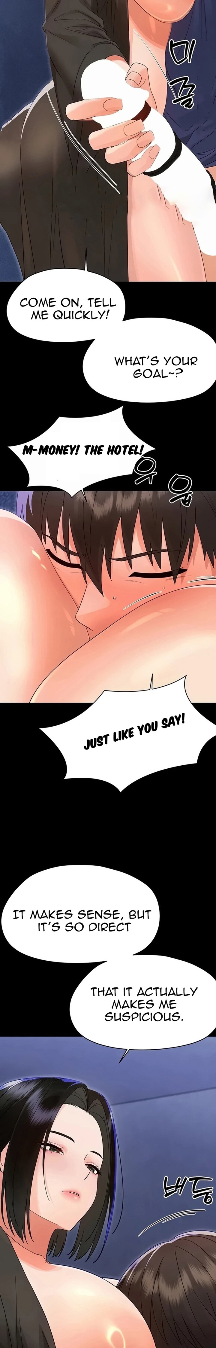 Small Beast Chapter 52 Page 23