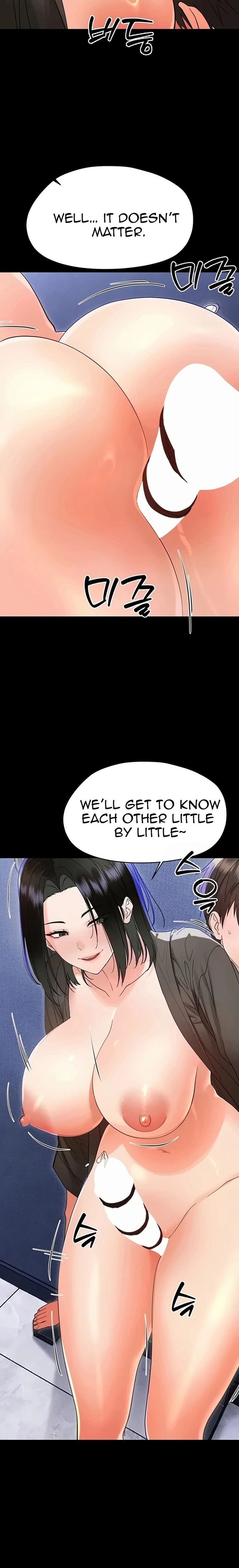 Small Beast Chapter 52 Page 24