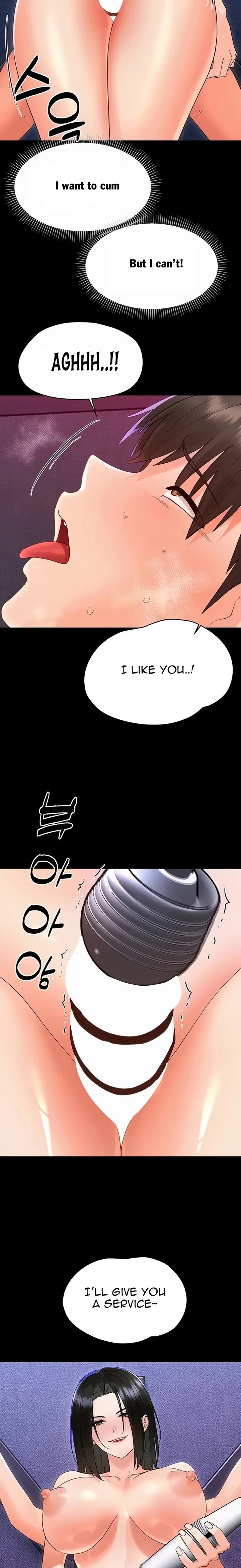 Small Beast Chapter 52 Page 26