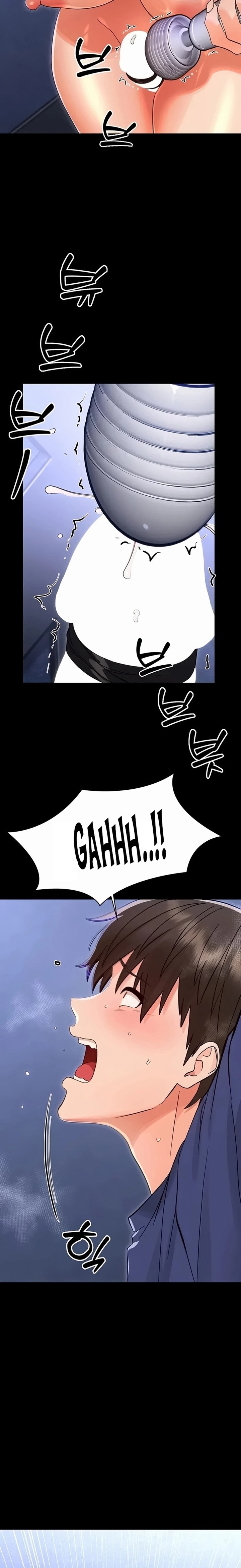 Small Beast Chapter 52 Page 28
