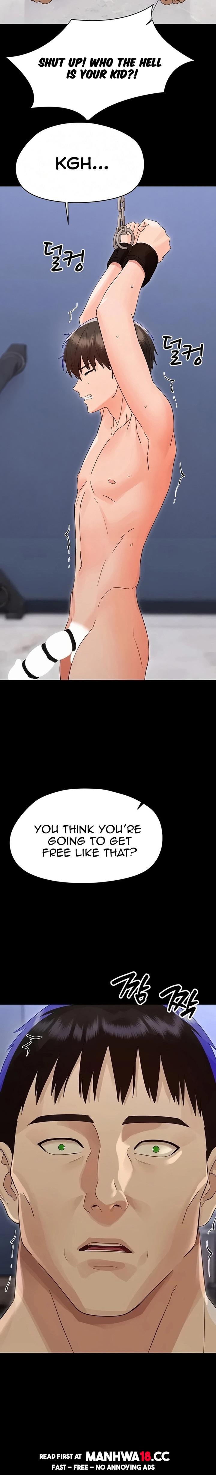Small Beast Chapter 53 Page 8