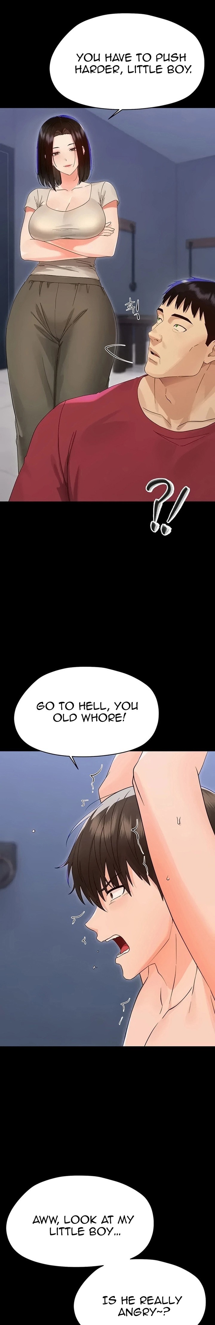 Small Beast Chapter 53 Page 9