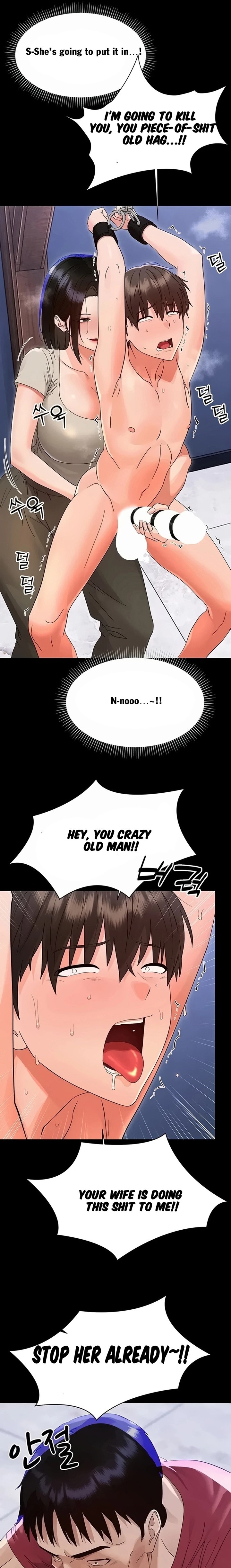 Small Beast Chapter 53 Page 13