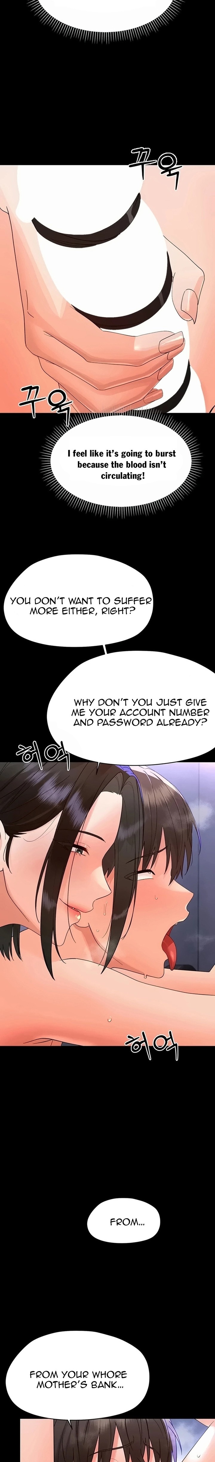 Small Beast Chapter 53 Page 15