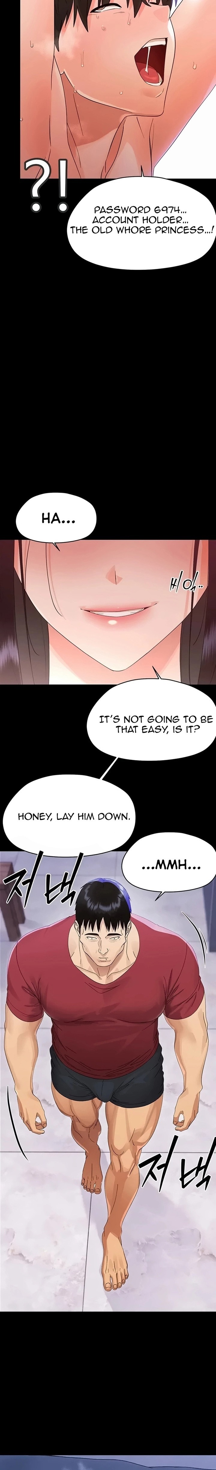Small Beast Chapter 53 Page 16