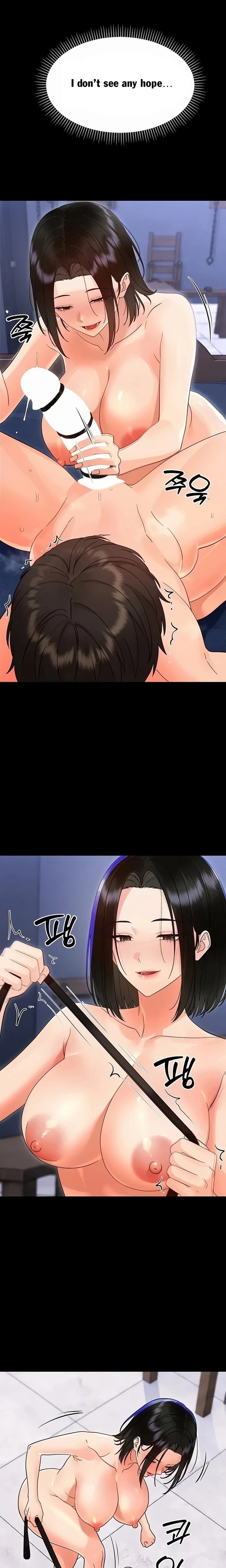 Small Beast Chapter 53 Page 23