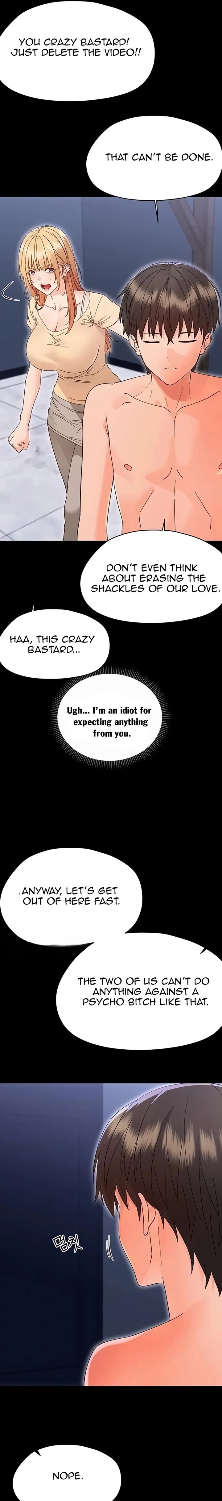 Small Beast Chapter 54 Page 3