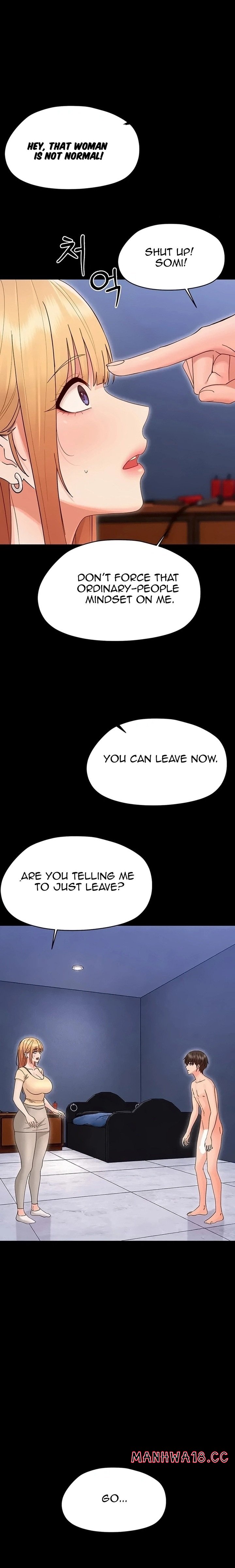 Small Beast Chapter 54 Page 5
