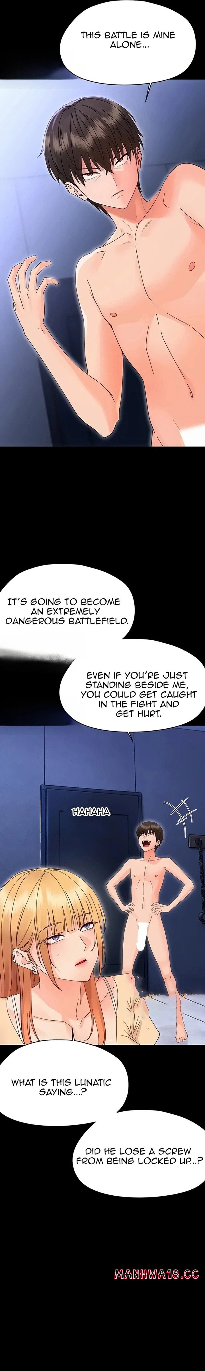 Small Beast Chapter 54 Page 6