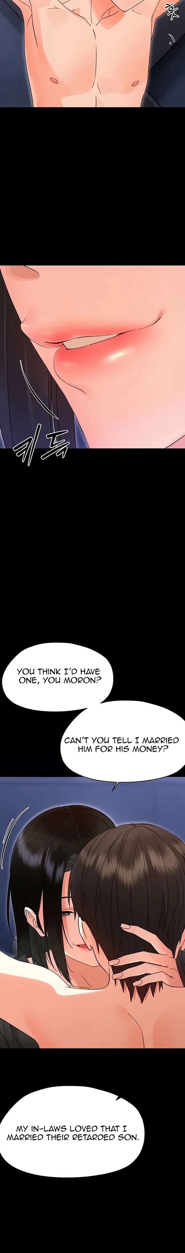 Small Beast Chapter 54 Page 12