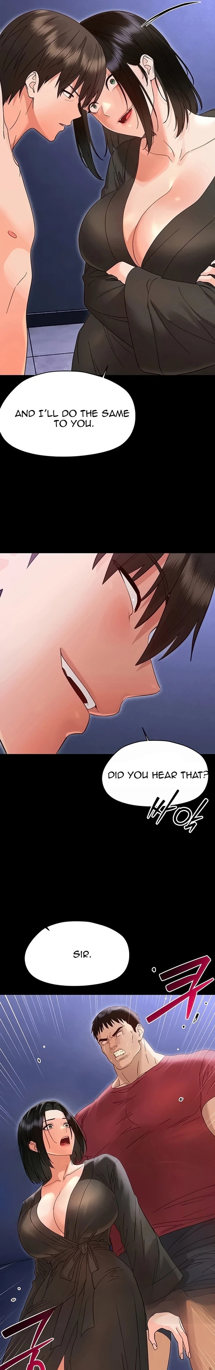 Small Beast Chapter 54 Page 14