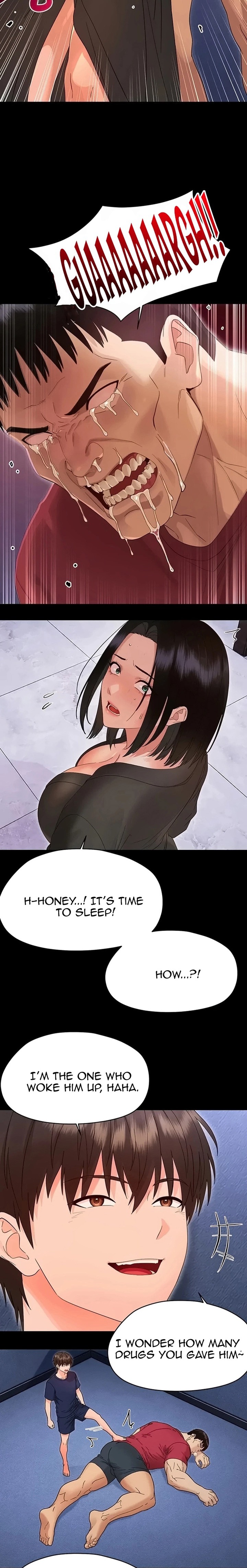 Small Beast Chapter 54 Page 15