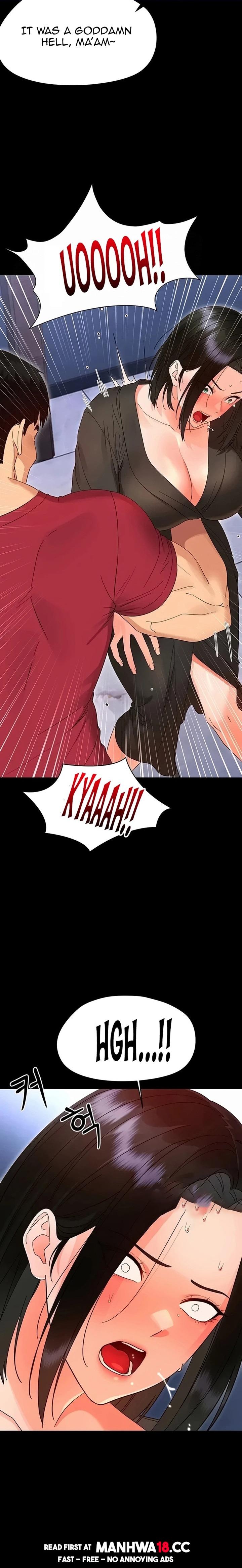 Small Beast Chapter 54 Page 16