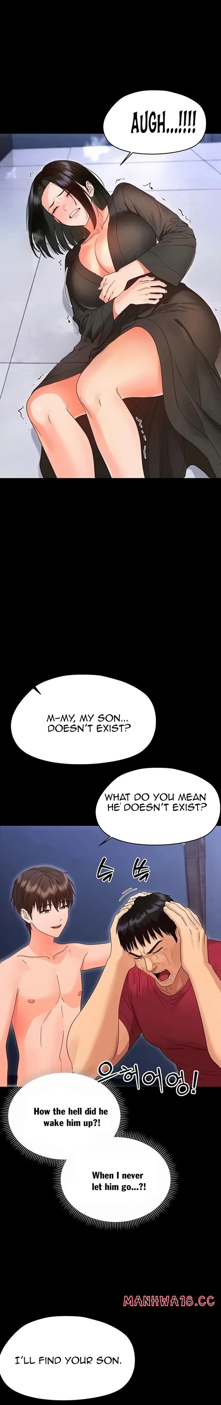 Small Beast Chapter 54 Page 17
